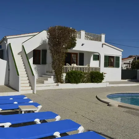 Aranya Villa Cala En Porter (Menorca)